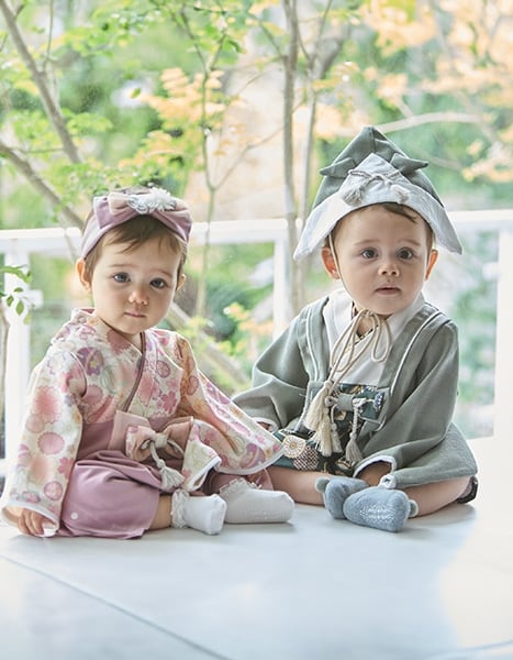 petit main Baby summer collection 2026.7
