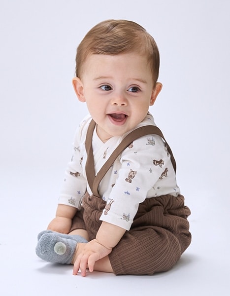 petit main Baby Autumn Collection 2026.8