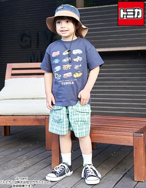 b・ROOM 2023 TOMICA summer collection