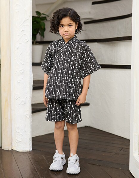 b.ROOM 2025 summer jinbei collection