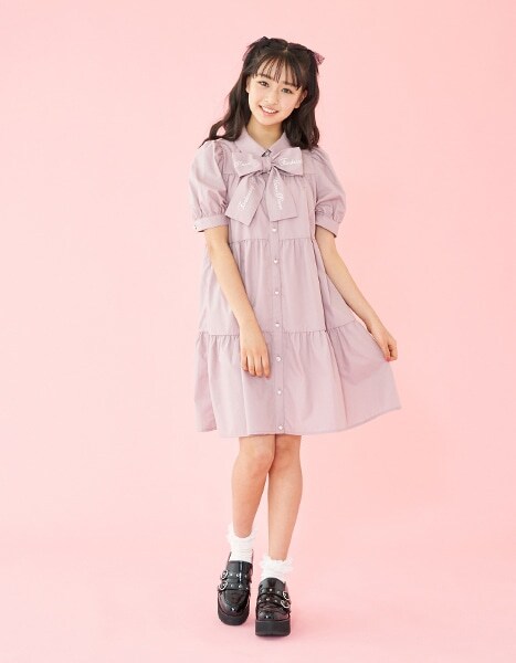 Mezzo Piano Junior メゾ ピアノ ジュニア 公式通販サイト Narumiya Online ナルミヤオンライン