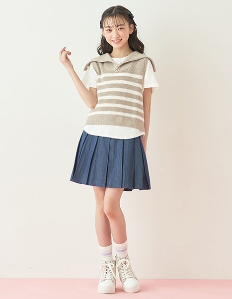 mezzo piano junior 2023 SPRING COLLECTION