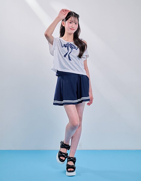 mezzo piano junior 2025 summer swim collection