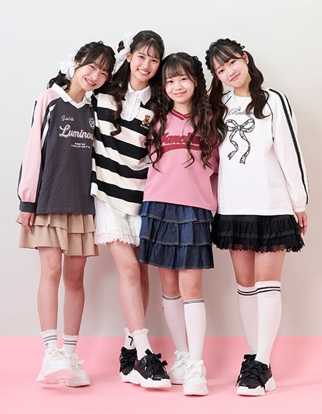 mezzo piano junior 2025 NEW COLLECTION