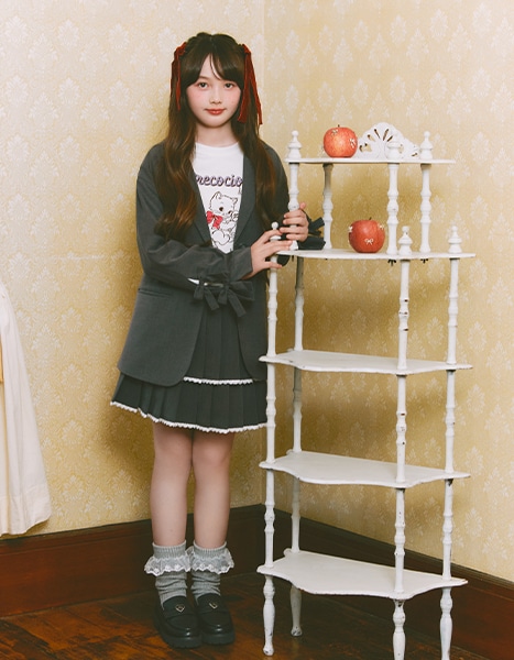 メゾピアノJr 150【新品】♡透かし編み♡ NARUMIYA ONLINE｜ナルミヤ オンラインの公式通販サイトNEWS一覧
