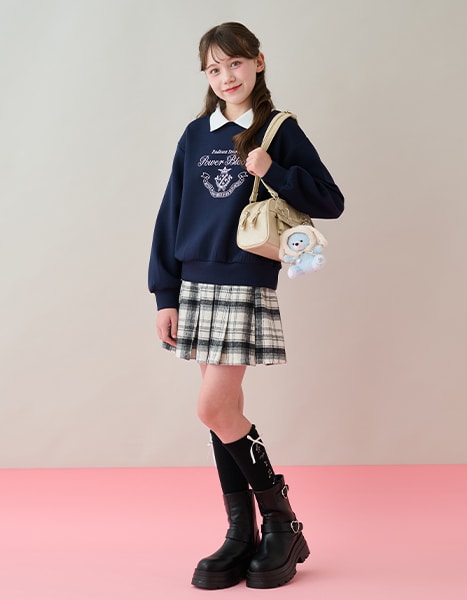 mezzo piano junior 2025 NEW COLLECTION