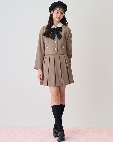 mezzo piano junior 2026 CEREMONY COLLECTION