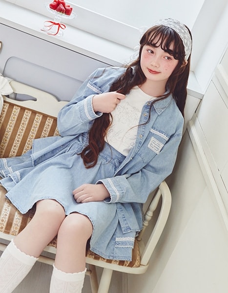 mezzo piano junior 2026 NEW Collection