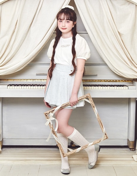 mezzo piano junior 2026 With a Melody♪