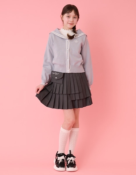 mezzo piano junior 2026 NEW Collection