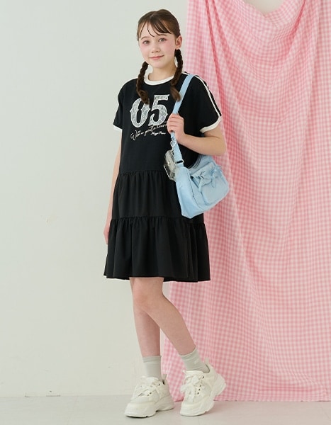 mezzo piano junior 2026 NEW Collection