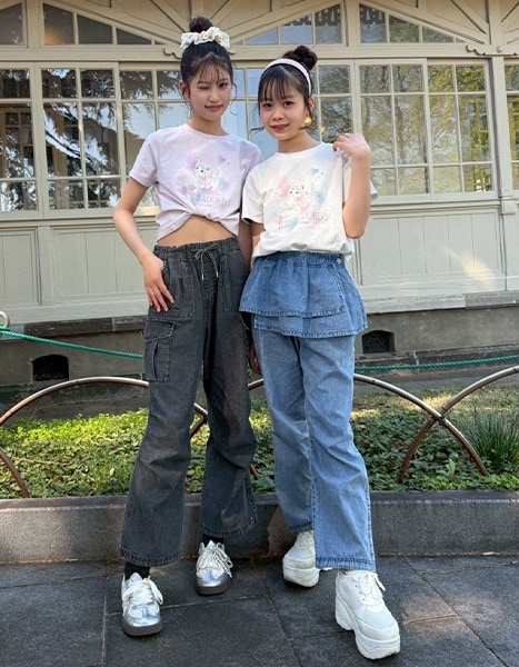 mezzo piano junior 2026 NEW COLLECTION