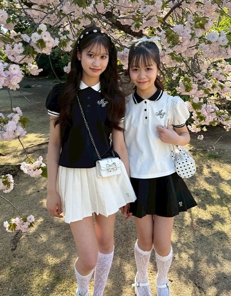 mezzo piano junior 2026 NEW COLLECTION