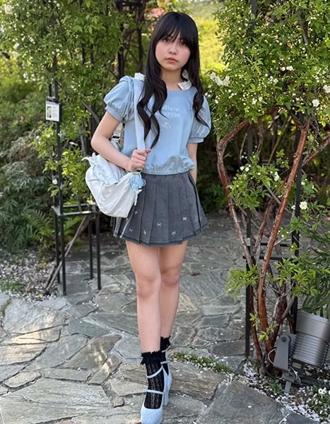 mezzo piano junior 2026 NEW COLLECTION