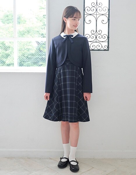 美品！ポンポネットジュニア　　卒服　フォーマル　セットアップ　165cm