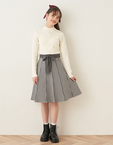 pom ponette junior 2023 AUTUMN COLLECTION