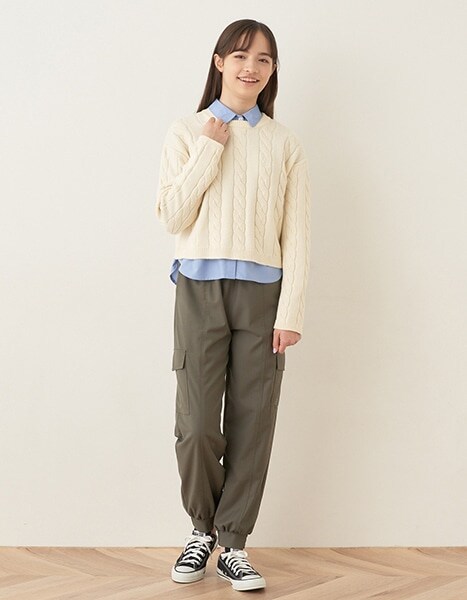 pom ponette junior 2023 AUTUMN COLLECTION