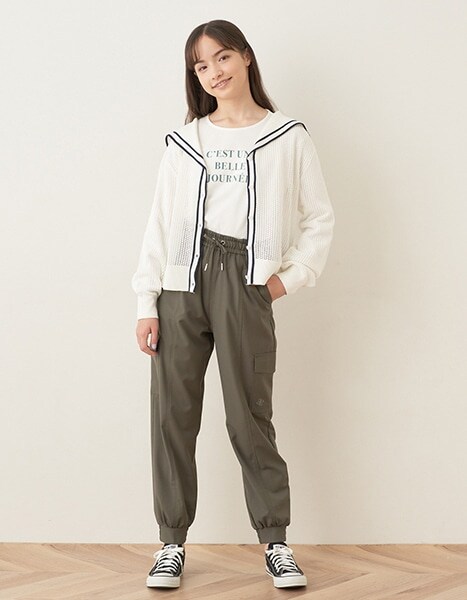 pom ponette junior 2023 AUTUMN COLLECTION