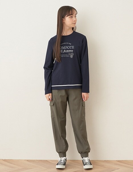 pom ponette junior 2023 AUTUMN COLLECTION