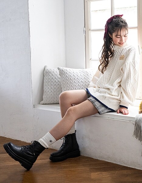 pom ponette junior 2023 WINTER COLLECTION