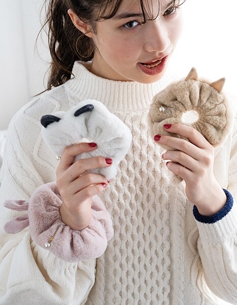 pom ponette junior 2023 WINTER COLLECTION