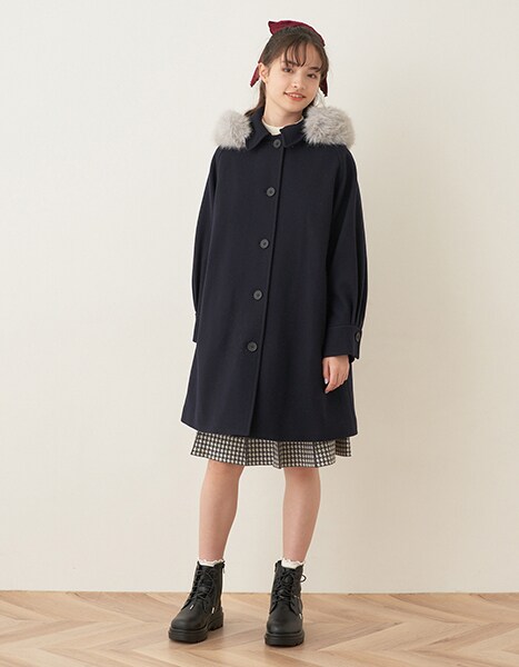 pom ponette junior Autumn Winter collection 2023