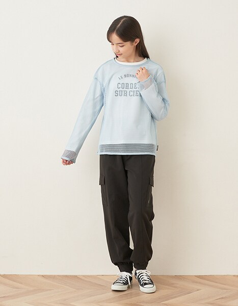 pom ponette junior Autumn Winter collection 2023