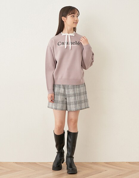 pom ponette junior Autumn Winter collection 2023