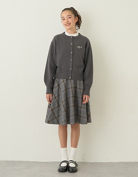 pom ponette junior 2024 WINTER COLLECTION