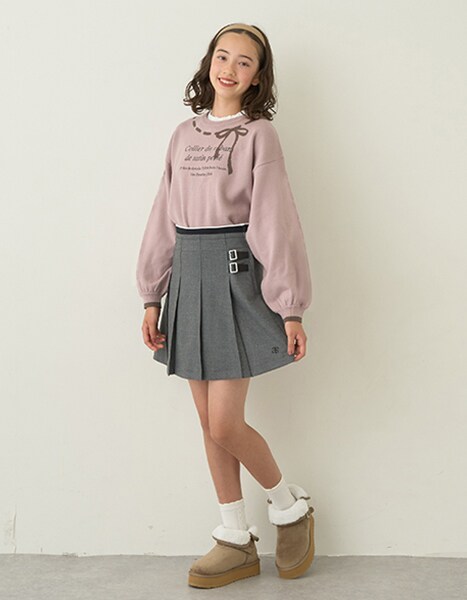 pom ponette junior 2024 WINTER COLLECTION