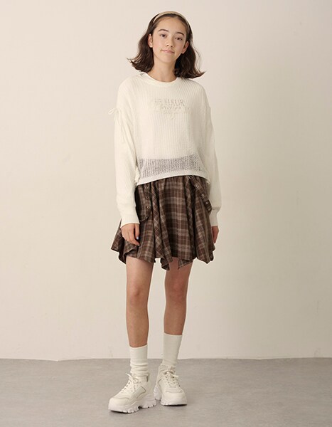 pom ponette junior 2024 WINTER COLLECTION