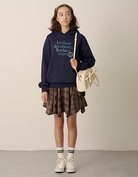 pom ponette junior 2024 WINTER COLLECTION