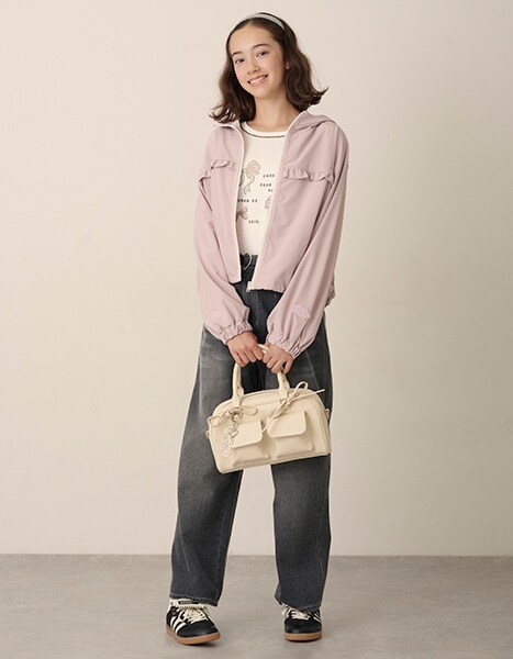 pom ponette junior 2025 SPRING COLLECTION