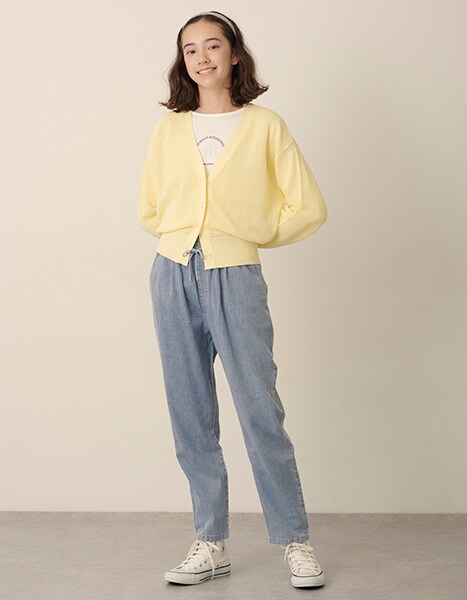 pom ponette junior 2025 SPRING COLLECTION