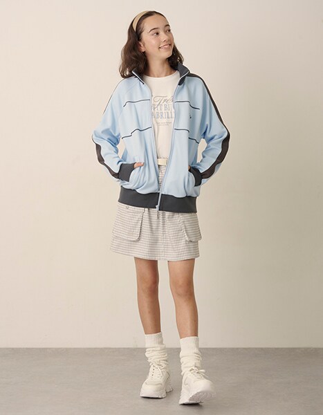 pom ponette junior 2025 SPRING COLLECTION