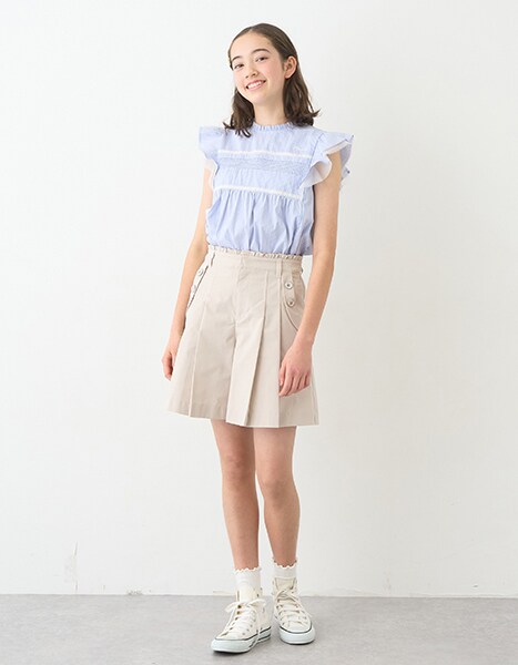 pom ponette junior 2025 SPRING COLLECTION