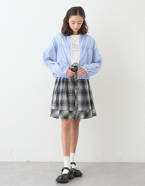 pom ponette junior 2025 SPRING COLLECTION