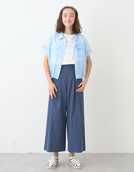 pom ponette junior 2025 SPRING COLLECTION