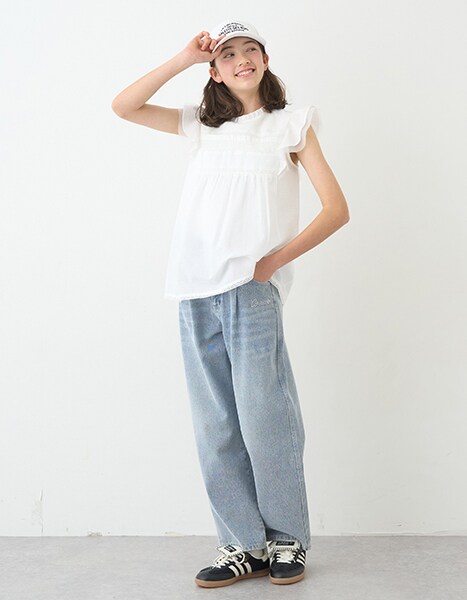 pom ponette junior 2025 SPRING COLLECTION