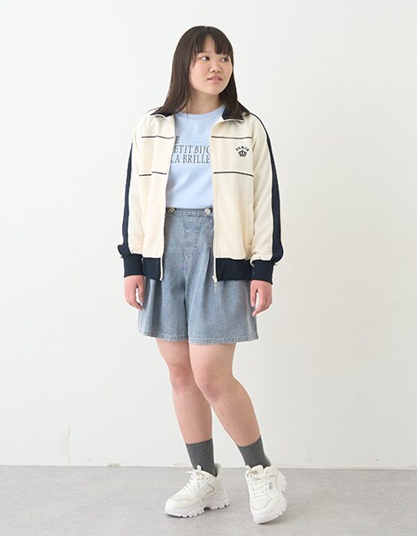 pom ponette junior 2025 SPRING COLLECTION