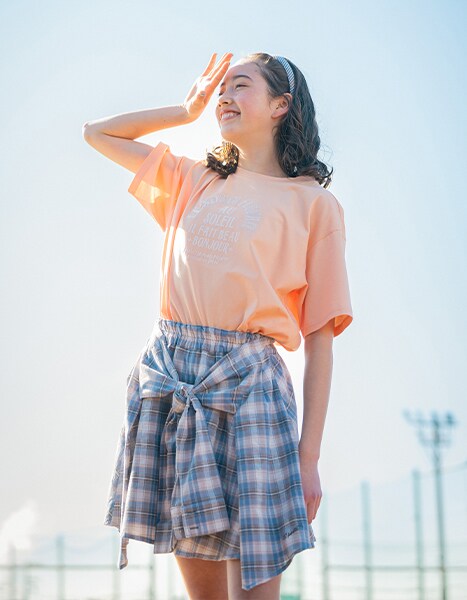 pom ponette junior 2025 SUMMER COLLECTION