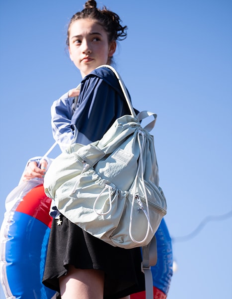 pom ponette junior 2025 SUMMER COLLECTION
