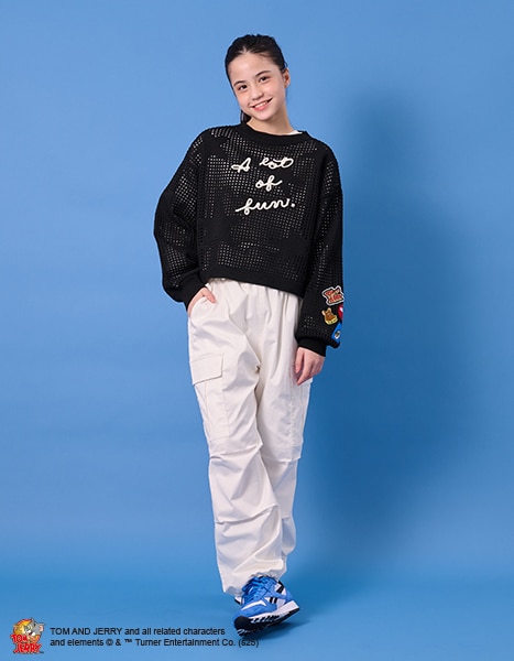 pom ponette junior 2025 TOM AND JERRY SPECIAL COLLECTION