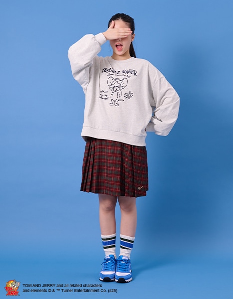 pom ponette junior 2025 TOM AND JERRY SPECIAL COLLECTION