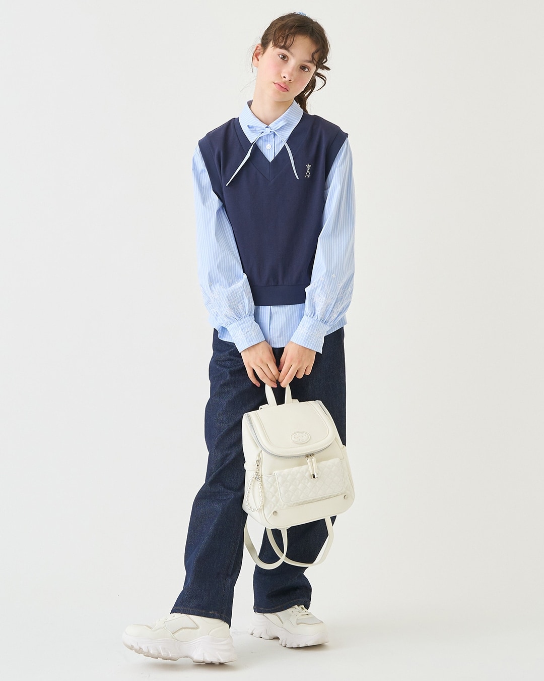 pom ponette junior 2026 SPRING COLLECTION