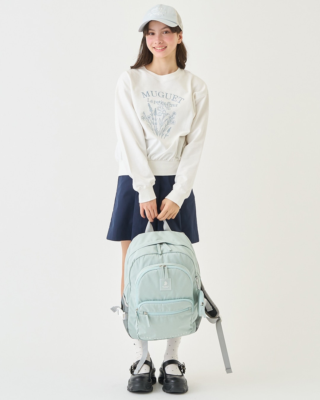 pom ponette junior 2026 SPRING COLLECTION