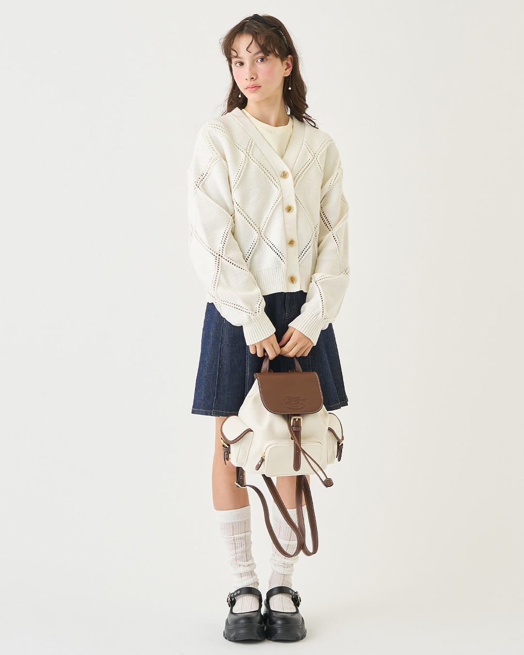 pom ponette junior 2026 SPRING COLLECTION