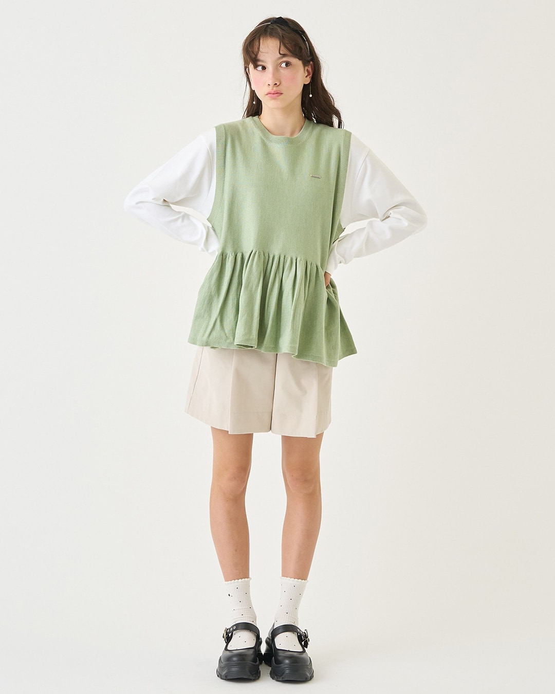 pom ponette junior 2026 SPRING COLLECTION