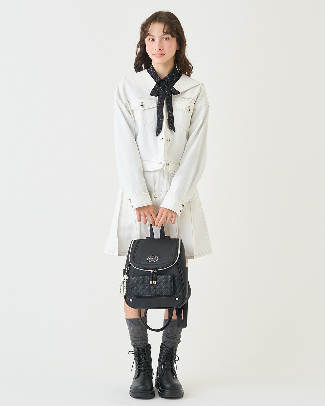 pom ponette junior 2026 SPRING COLLECTION