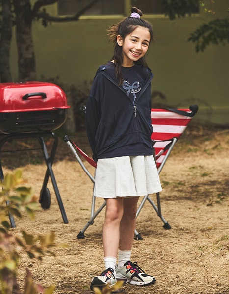 pom ponette junior 2026 SPRING&SUMMER COLLECTION